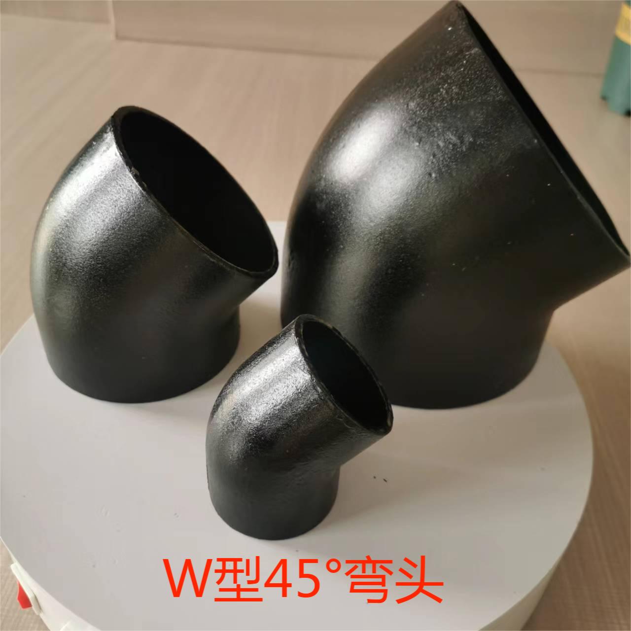 顺义W型铸铁管